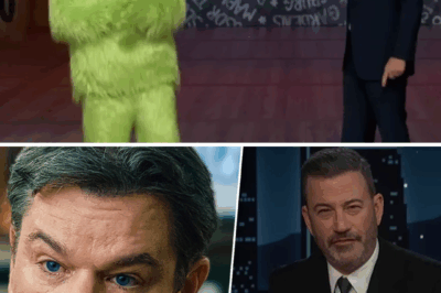 SHO:CKING SHOWDOWN! Matt Damon SURPRISES Jimmy Kimmel Live And REIGNITES Long-Running Feud — “ZERO RATINGS, NO TALENT!” 😂🔥 | VIDEO