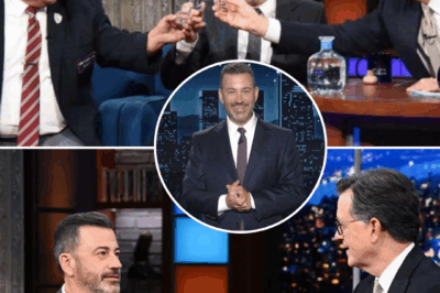 “LATE-NIGHT SHOCKER! Jimmy Kimmel Breaks Silence on His SUSPENSION — Admits He Thought He’d NEVER Return to TV