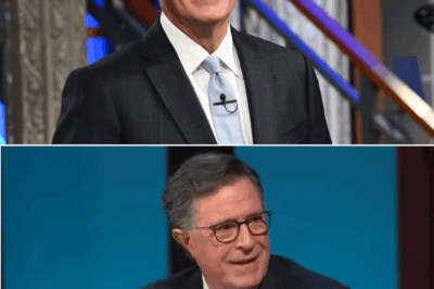 “VACATION OVERDRAMA! Stephen Colbert Confesses He Found Out About ‘Late Show’ Cancellation A WEEK LATE — And The Reason Has Fans HOWLING