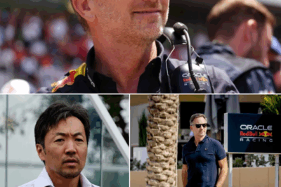 “F1 BOMBSHELL! Formula One Chief EXPOSES Christian Horner’s DESPERATE Attempts To RETURN — Behind-The-Scenes Drama ROCKS The Paddock