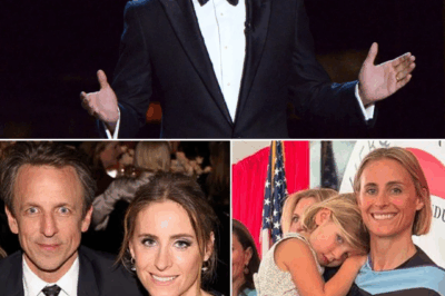 “THE FALL OF THE MODEL FATHER?”: Seth Meyers Faces Social Media Firestorm Over Family Controversy
