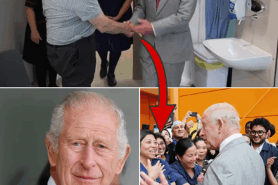 “A NEW DAWN”: King Charles Radiates ‘Greater Personal Happiness’ This Year After Tumultuous Period — Monarch Appears More at Peace Than Ever, Hinting at a Powerful Emotional Rebirth Within the Royal Family