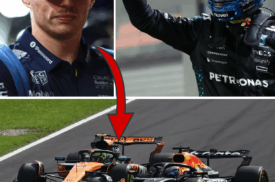 “NO FORGIVENESS”: Max Verstappen TAKES AIM at Lando Norris After Singapore Grand Prix Incident — F1 Champion WARNS “It Will Be Remembered,” Igniting Fresh Tension Between Former Friends on the Track
