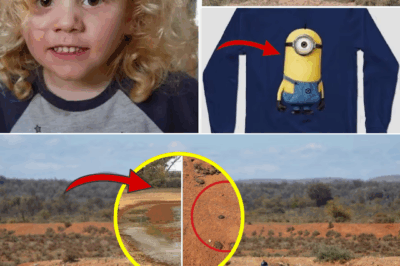 “WHEN HOPE BEGAN TO FADE!”: Investigators MOVE Search for Missing 4-Year-Old Gus Lamont to ‘Recovery’ Phase After a Tiny FOOTPRINT Was Found Near the Creek — A CH!LLING Clue That May Reveal His Final Steps in the Australian Outback 🕯️🐾 Locals MOURN as Rescue Turns Into Heartbreaking Mission of Closure