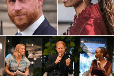 “WHEN EVERYONE THOUGHT IT WAS OVER!”: Prince Harry’s Former Charity’s Boss DECLARES the Organization Is ‘Poised to Soar’ Just Months After Their Bitter Fallout — A STUNNING Comeback That No One Saw Coming