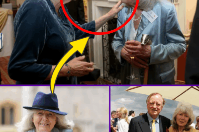 “ROYAL WIT!”: Queen Camilla DELIVERS Heartfelt — and HILARIOUS — Tribute to Jilly Cooper, Wishing Her ‘Hereafter Be Filled With Impossibly Handsome Men’