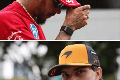 BREAKING F1 TWIST: Oscar Piastri’s Links to Ferrari GROW as Italian Press Deliver BRUTAL Verdict