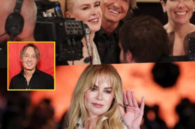 SHOCK! Friends Claim Keith Urban Is Trying to Tarnish Nicole Kidman as Their Marriage Hits the Rocks!
