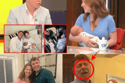 WOW! Patrick Christys Just Got Real About Fatherhood — and It’s Not What You’d Expect