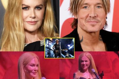 SHE’S FINALLY OUT — Nicole Kidman Makes Public Appearance After Filing for Divorce from Keith Urban, Tense and Anxious About Her Separation Being Publicly Revealed