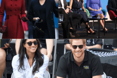 DATING VIA SNAPCHAT?: How Long Did Prince Harry Secretly Woo Meghan Markle Before Their First Blind Date?