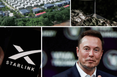 30 STARLINK UNITS SEIZED: Myanmar Raids Infamous Cyber Sc@m Center, Confiscates Dozens of Starlink Devices — Is Elon Musk Secretly Aiding the $37 Billion Sc@m Hub?