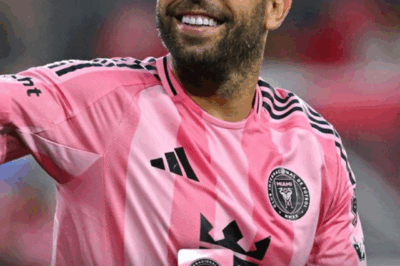 Jordi Alba’s RETIREMENT BOMBSHELL: “New Chapter” Ends 19-Year Glory with Messi & Busquets at Inter Miami!