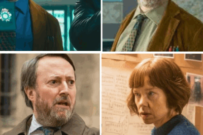 🔍💀 BBC’s Gripping New Th:riller: Empty Coffin, Hanging Sketch, and a Mother’s D:e:adly 1995 Assassination Secret! 😱🕵️‍♀️