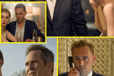 Forget Bond — Netflix’s 91% Spy SIZZLER with Tom Hiddleston Is Darker, Smarter, & Utterly BINGE-WORTHY!