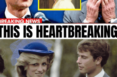 20 MINS AGO: King Charles COLLAPSES In Tears In Tears After Prince Edward Breaks 28-Year Silence On Late Sister-in-law Diana