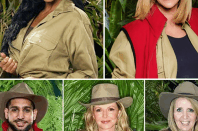 REVEALED: Pop Star, Soap Legend & Football Hero Among Shock Line-Up for “I’m A Celebrity: All Stars