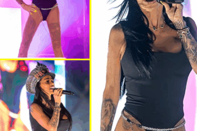 KATIE PRICE HITS BACK AFTER VAPING STORM ON STAGE! 😱
