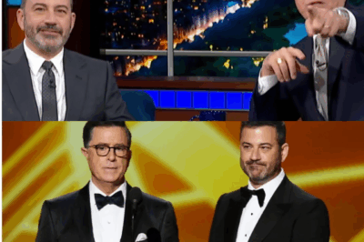 Jimmy Kimmel’s GRAVE VOW: “We Will Make History” — With Colbert at His Side, Late-Night’s REBELLION Begins!
