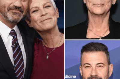 Jamie Lee Curtis’ CHILLING STAND: “They Tried to Muzzle Me for Defending Kimmel” — Hollywood’s Free Speech WAR Erupts!