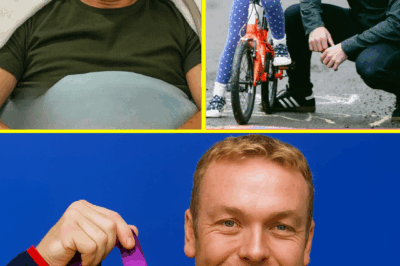 JUST IN: Sir Chris Hoy, 49, Shares “Stable” C@ncer Update — From Bone-Shattering Diagnosis to Lifting Daughter Again and Raising £2M, SH0CKING Revelation STUNS ALL