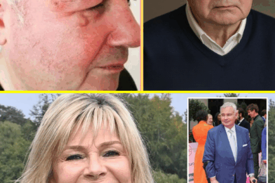 EAMONN’S DESPERATE PLEA! Ruth Langsford, 65, Slams Door on Ex-Husband’s “Crawling Back” After Katie Alexander Fling Crumbles — “The Hurt’s Too Deep!” 😱
