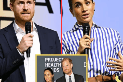 Harry ‘Sad, Tired,’ and a Sh0cking ‘Businesslike’ Moment with Meghan in New York—What’s the Reality Behind the Humanitarian Award?