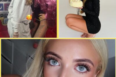 “SPOT ME UNDER THE KNIFE AND I’LL PAY YOU £10K!” — Princess Andre, 18, Slams Lip Filler Rumors as She Flaunts Her Pout After Vowing to Stay Natural