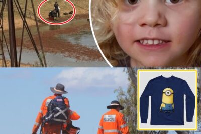 “HE STARTED TALKING TO THE SKY…”: Friend RECALLS EERIE Change in 4-Year-Old Gus Lamont — The STRANGE Signs Before His Outback Disappearance