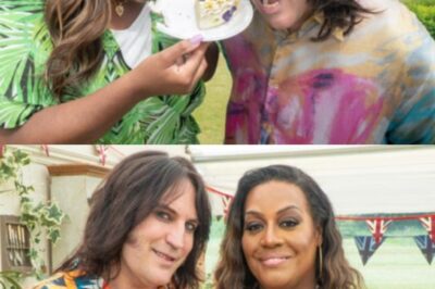 “IT’S OVER!” — Noel Fielding Explodes on Bake Off Set, Reportedly Telling Producers Alison Hammond Has ‘Ruined Everything We Created’