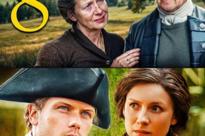 “UNTIL THE LAST BREATH”: Outlander Season 8 Trailer Promises an EPIC Farewell as Claire and Jamie Face Love’s Final Test Amid War and Destiny
