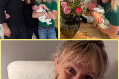“DOUBLE BLESSINGS IN FIVE MONTHS!” — From 55-Hour Labour Agony to the Heart-Melting Arrival of Baby Marley, Michaela Strachan’s Family Is Overflowing With Tears and Joy