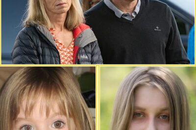 TEARS, SCREAMS, AND A TWIST NO ONE SAW COMING: ‘Polish Madeleine’ BEGS Kate McCann in Court — “I’m Your Daughter!” 😭 The TRUTH Finally Starts to UNRAVEL…