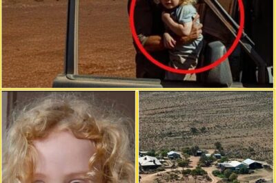 He Was Supposed to Be Safe at His Grandparents’ Farm — But What Investigators Just Found Changes Everything About Little Gus Lamont’s Disappearance
