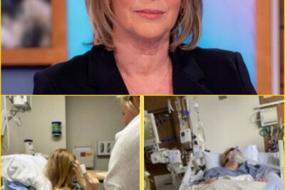BREAKING NEWS: Loose Women’s Ruth Langsford Rushed to Hospital in the De-ad of Night — Star Shares Emotional Update That Sh0cks Viewers