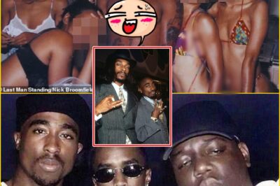 Inside Tupac’s Darkest Secret: The Devas-tating Truth About His Hidden Disfigurement, the Cover-Up That Shattered His Image, and the De-adly Consequences That Changed Hip-Hop Forever
