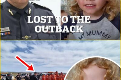 Over a Month Since He Vanished Without a Trace: The Latest Heart-Wrenching Updates on the Mysterious Disappearance of Little Gus Lamont