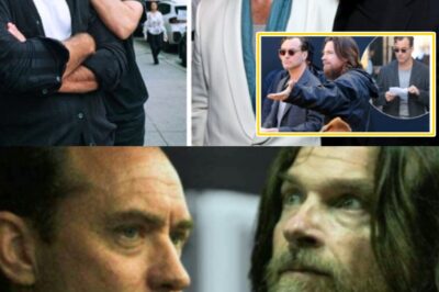“BROTHERS IN CHAOS!” — Jude Law and Jason Bateman Star in Netflix Cri-me Thriller That Will Drag You Into the Darkest, S3-xiest New York Underworld