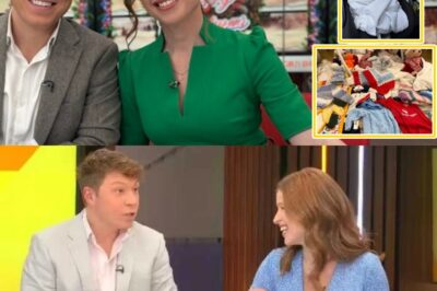 “We Couldn’t Stop Crying”: Patrick Christys and Emily Carver Reveal the Overwhelming Moment Fans Showered Their Newborn With Gifts