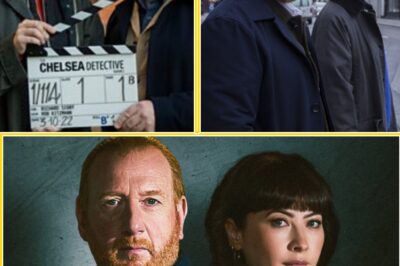 “It’s Back — and Darker Than Ever!” The Chelsea Detective Season 4 Promises Twisted Crim-es, Glamorous Deceit, and London’s Most Sinister Secrets Yet