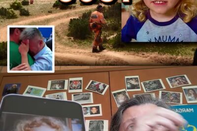 “IT’S REALLY OVER…”: Little Gus Vanishes Without a Trace After Just 30 Minutes Alone — Police Reveal Chi:lling New Details That Leave Parents and Nation in Agonizing Uncertainty