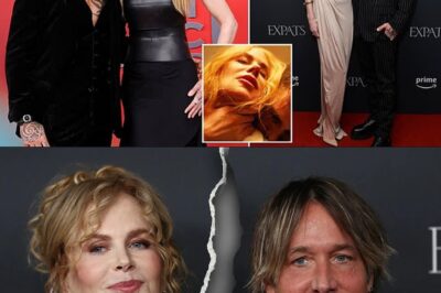 MILLIONS CAN’T BUY FOREVER — Nicole Kidman & Keith Urban’s Divorce Papers Reveal Jaw-Dropping Fortune and the Hidden Price of Their Broken Marriage