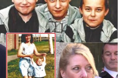 “32 YEARS GONE… BUT JAMES IS STILL HERE” — HEARTBREAKING CONFESSION FROM JAMES BULGER’S MOTHER: “MY SON HAS NEVER LEFT US”