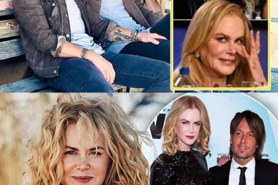 NICOLE BREAKS DOWN: “He Had His Own Place and Rarely Came Home” — Heartbroken Kidman Admits She Did Everything to Save Her 19-Year Marriage to Keith Urban
