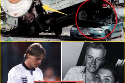 27 Years After His Miraculous Escape, Football Legend Stuart Pearce Suffers Unimaginable Tra-gedy — His Son Harley’s Fat-al Tractor Crash Sends Shockwaves Through England