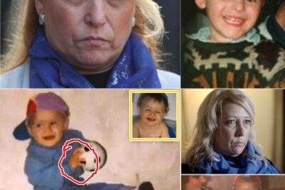 SH0CKING AI H0RROR! — TikTok Slammed as James Bulger “Appears” in FAKE AI Videos Talking About His Own M-urder: Heartbroken Mum DEMANDS Action