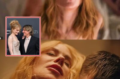 Nicole Kidman’s Breaking Point: Erotic Drama’s Relentless S3-x Scenes Left Her ‘Unable to Be Touched’ — And May Have Pushed Keith Urban Away