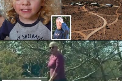 “BREAKING NEW TWIST IN THE OUTBACK MYSTERY”: Police Now Admit ‘Key Evidence’ Was MISSED in the Disappearance of 4-Year-Old Gus — Locals Fear He Was NEVER ALONE That Day