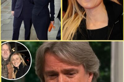 Fiona Phillips’ Alzheimer’s Journey Steals Her Memories and Smiles, But Her Husband’s Endless Love and Daily Devotion Prove That True Love Can Withstand Even the Cruelest Heartbreak