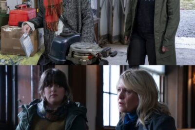 THE KINGDOM OF CRI-ME RETURNS — Shetland Reclaims Its Dark Glory as Ruth Calder Bows Out and the Classic Noir Era Stuns Viewers Once More!